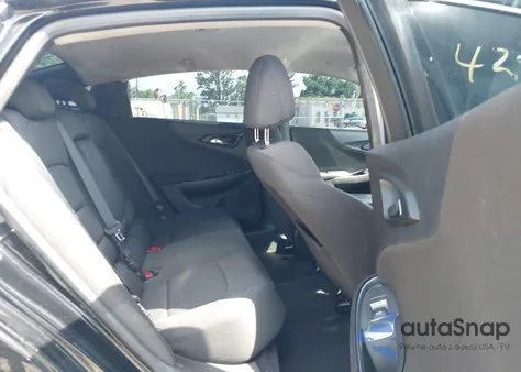 2017 Chevrolet Malibu 1Lt from USA, damaged, VIN 1G1ZE5ST8HF259723